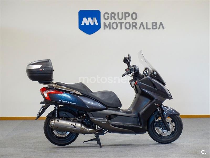 KYMCO Super Dink 125i