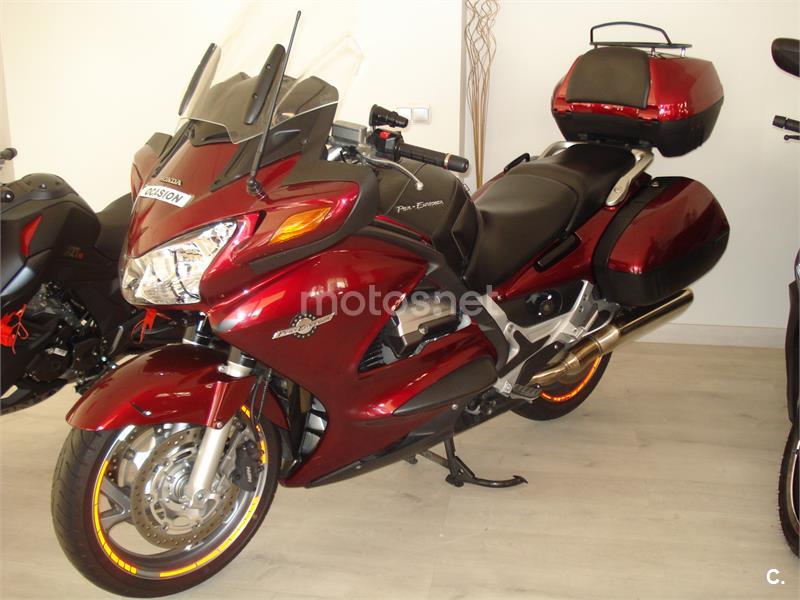 HONDA PAN-EUROPEAN ST 1300 ABS