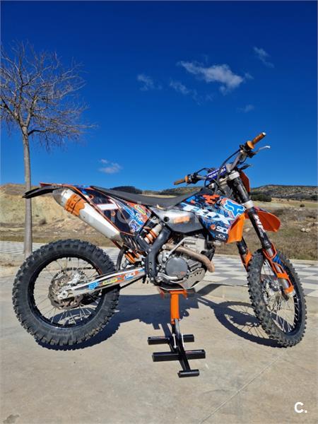 KTM EXC 250 F