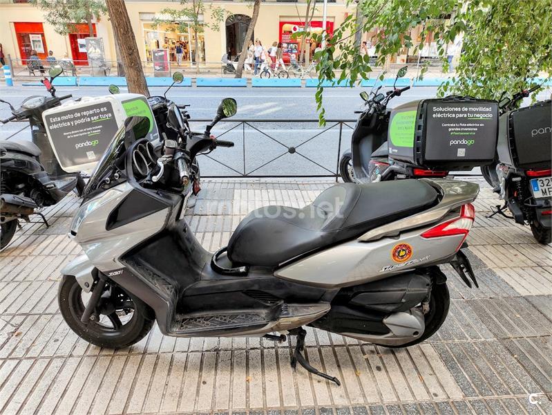 KYMCO Super Dink 300i