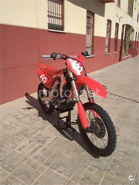 HONDA CRF 450R