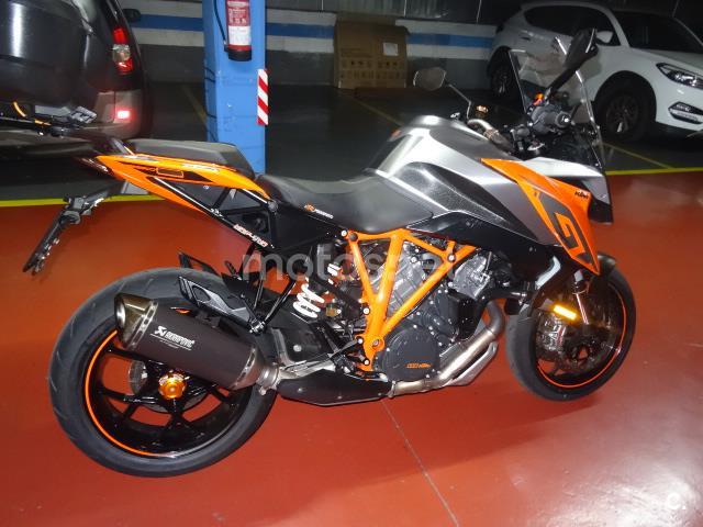 KTM 1290 Super Duke GT