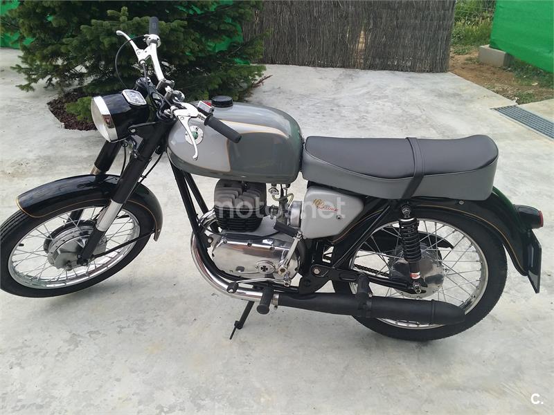 Moto OSSA 160