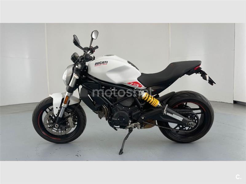 DUCATI Monster 797