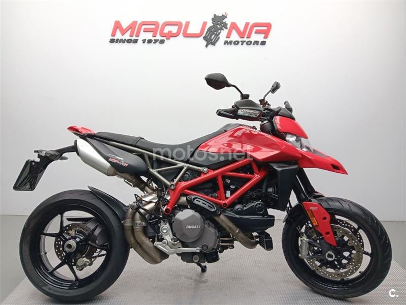 DUCATI HYPERMOTARD 950