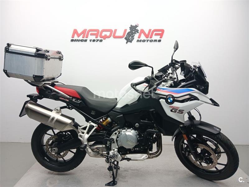 BMW F 750 GS