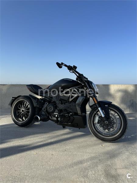 DUCATI XDiavel