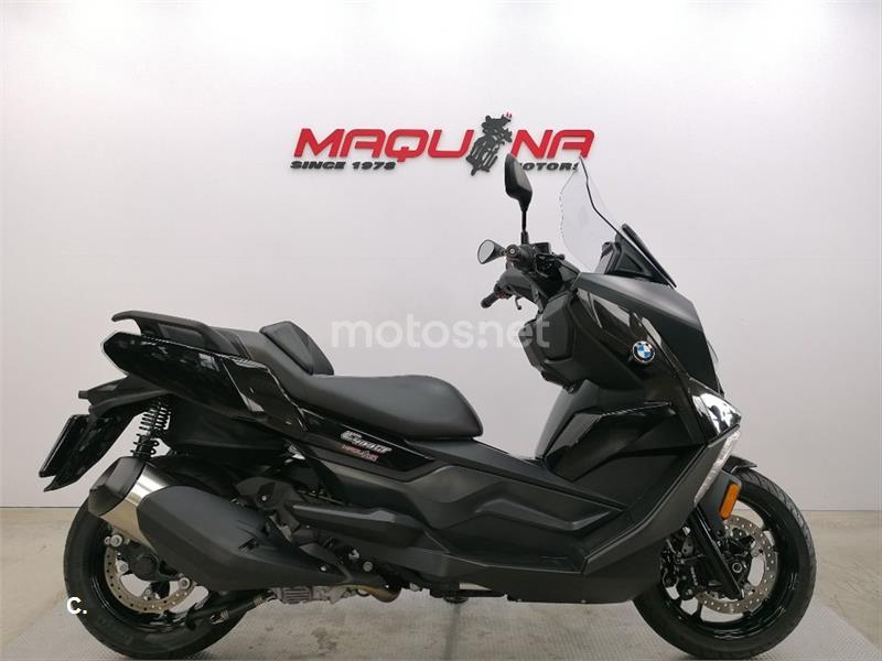 BMW C 400 GT