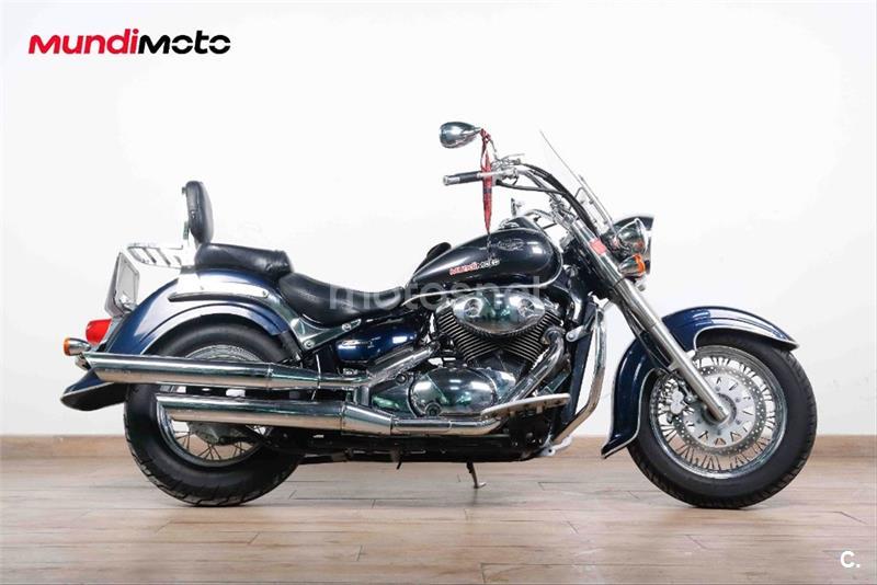 SUZUKI Intruder C800