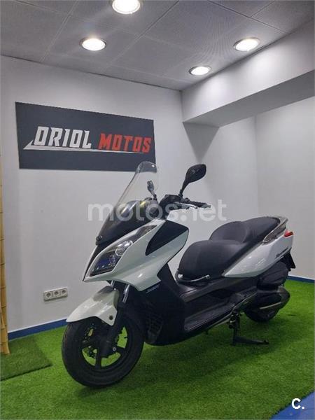 KYMCO Super Dink 350i