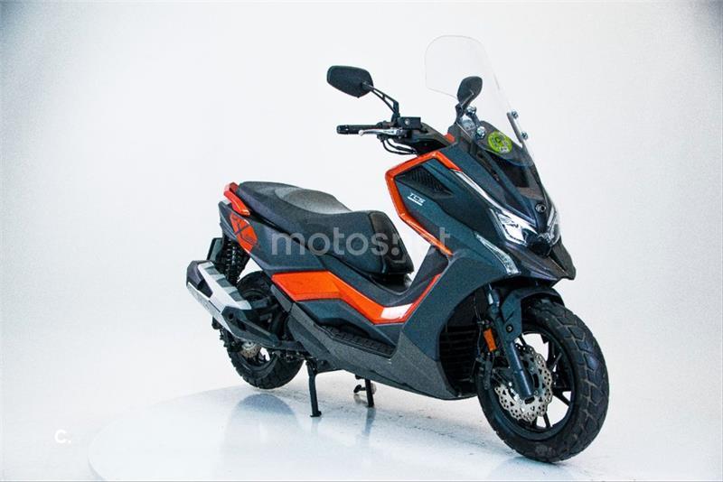 KYMCO DTX 350