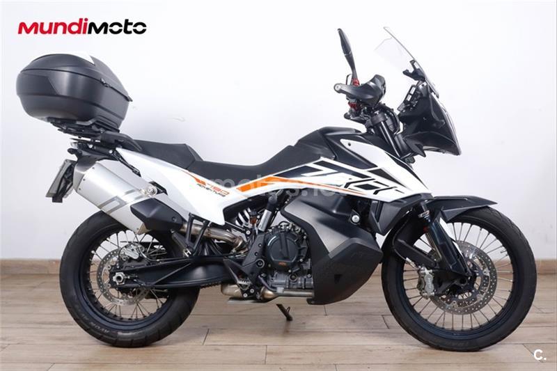 KTM 790 Adventure