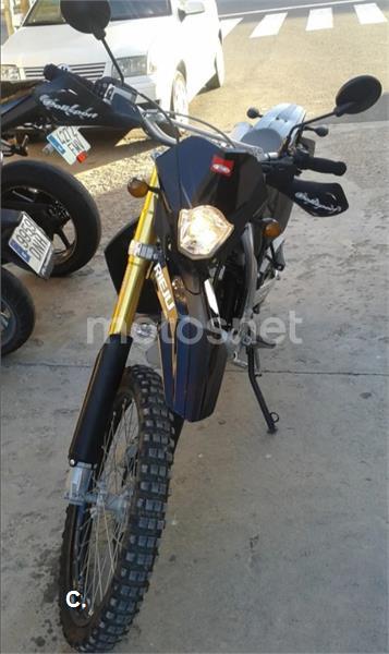 RIEJU MARATHON PRO 125