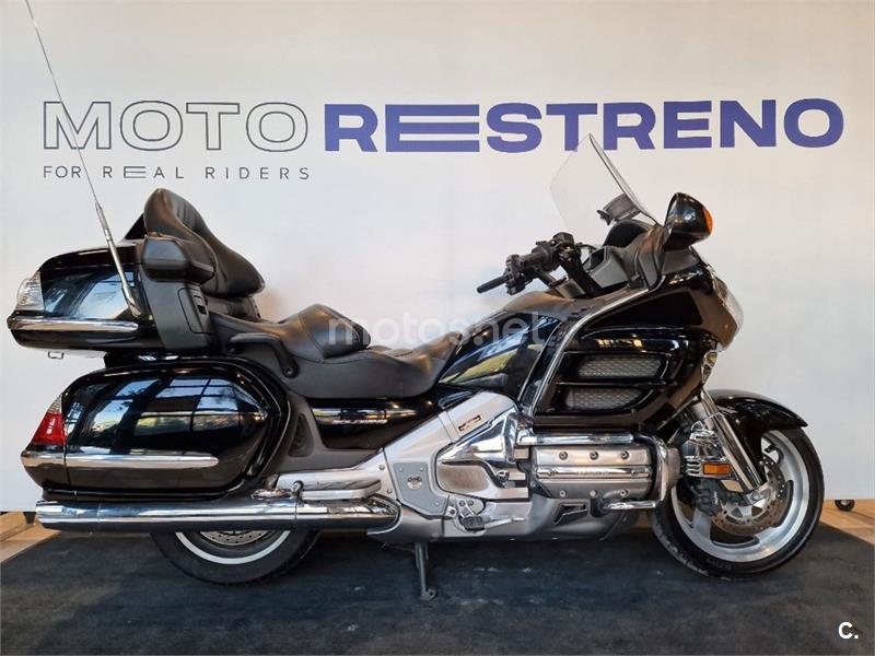 HONDA GL 1800 Goldwing