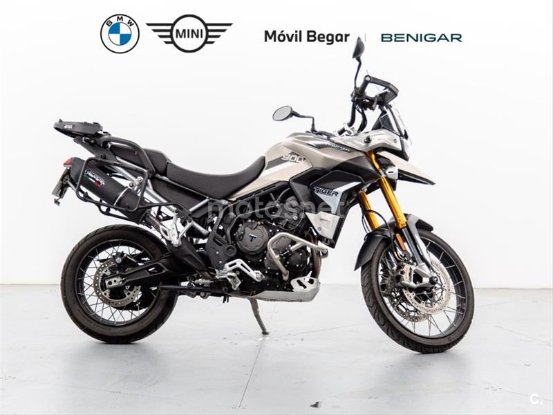TRIUMPH TIGER 900 Rally Pro