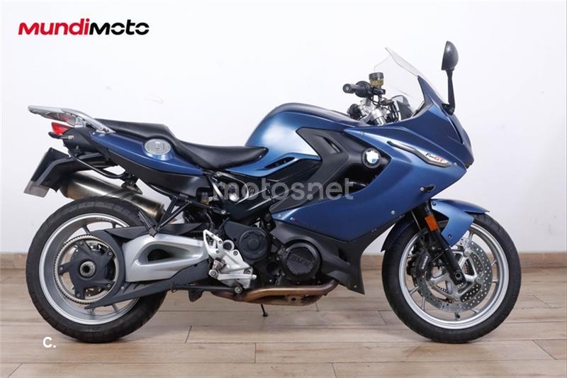BMW F 800 GT