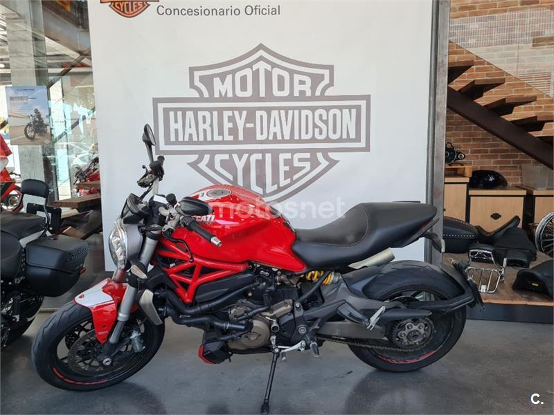 DUCATI MONSTER 1200