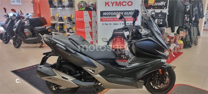 KYMCO Xciting S 400 TCS