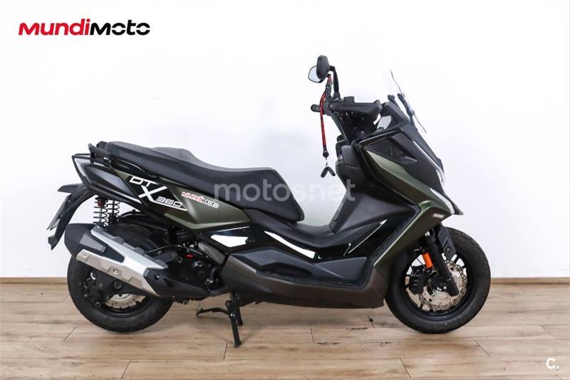 KYMCO DTX 125