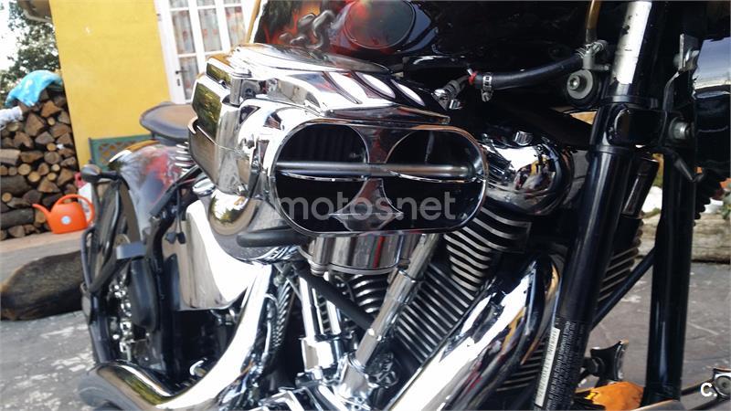 HARLEY DAVIDSON Softail Heritage Softail