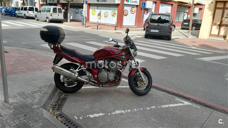 SUZUKI GSF 600 Bandit