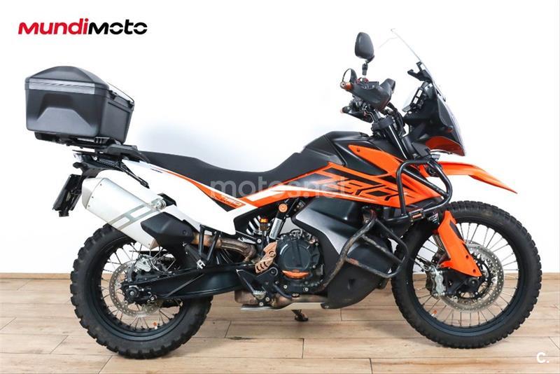KTM 790 Adventure
