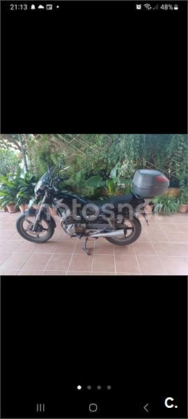 HONDA CB 250 TWO FIFTY