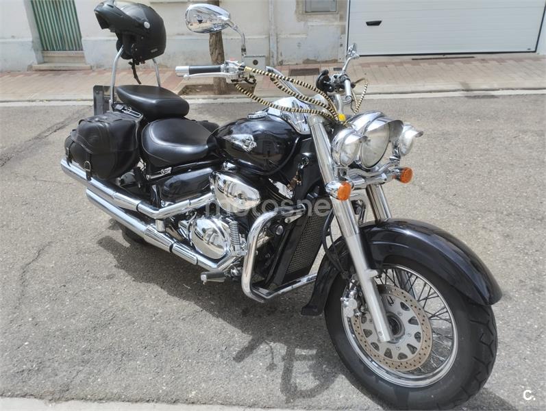 SUZUKI VL 800 Intruder Volusia