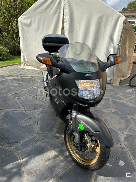 HONDA CBR 1100 XX
