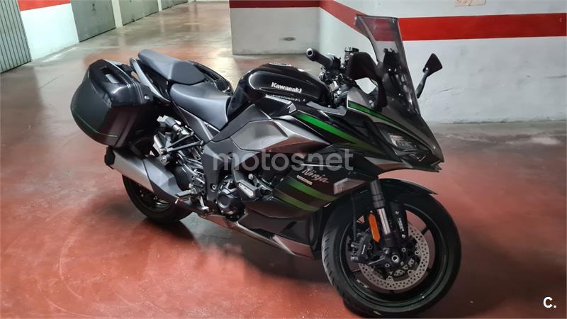 KAWASAKI Ninja 1000 SX