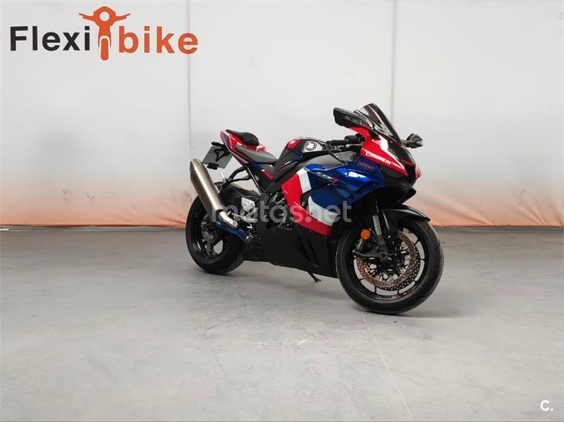 CBR 1000 RR-R Fireblade