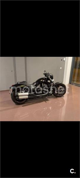 HARLEY DAVIDSON VRSC Night Rod