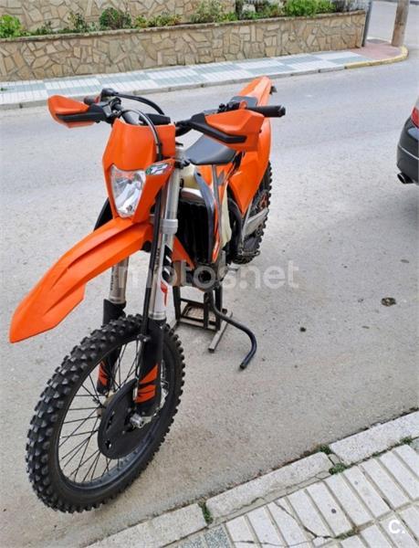 KTM 450 EXC-F