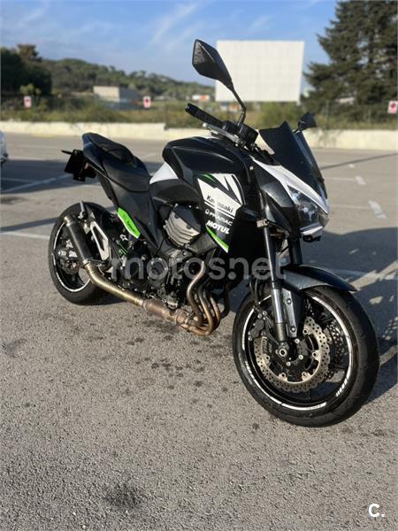 KAWASAKI Z 800e ABS