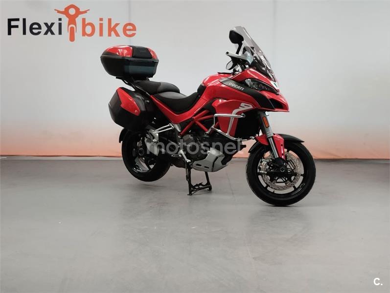 DUCATI MULTISTRADA 1200 S