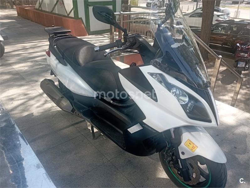 KYMCO Super Dink 300I ABS