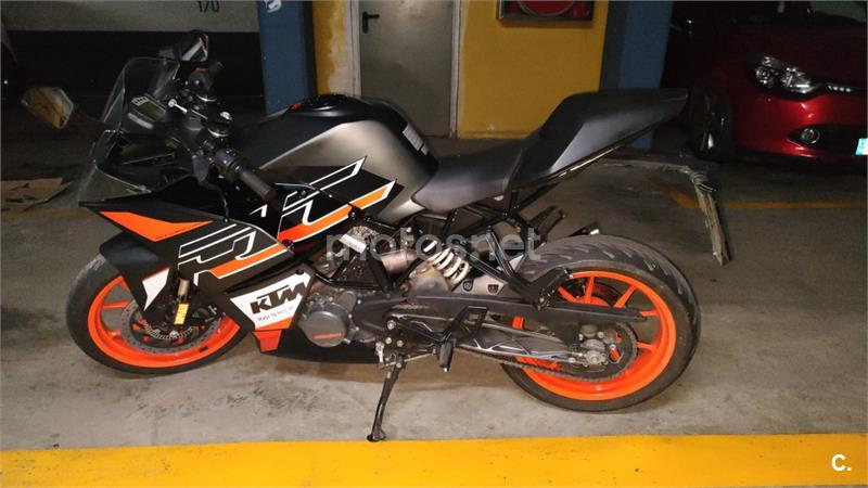 ktm rc 2020 model price