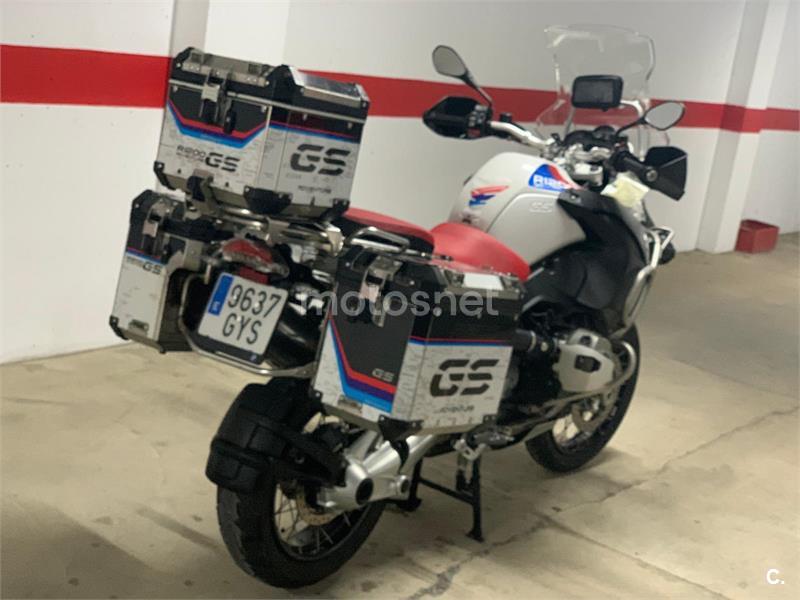 BMW R 1200 GS ADVENTURE 30 YEARS GS