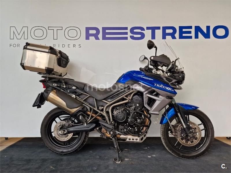 TRIUMPH Tiger 800 XR X