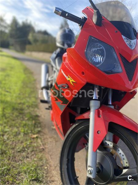 DAELIM Roadwin 125R Fi