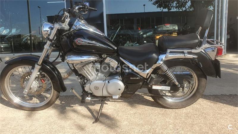 Achado Usado: Suzuki Intruder 125