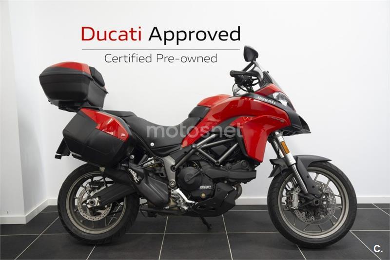 DUCATI MULTISTRADA 950