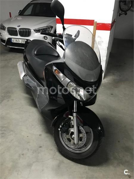 SUZUKI BURGMAN 125 – Maquina Motors motos ocasión