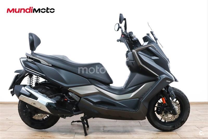 KYMCO DTX 125