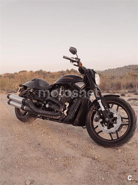 HARLEY DAVIDSON VRSC Night Rod Special