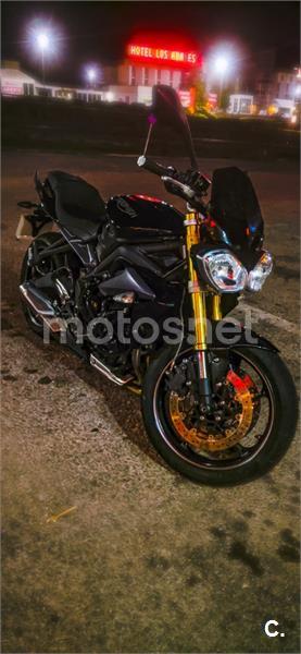 Street Triple 95 CV ABS