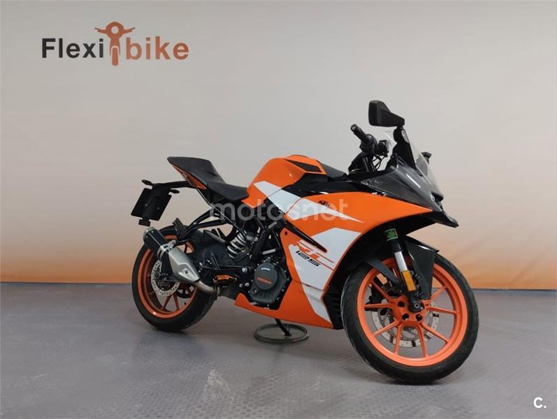 KTM RC 125