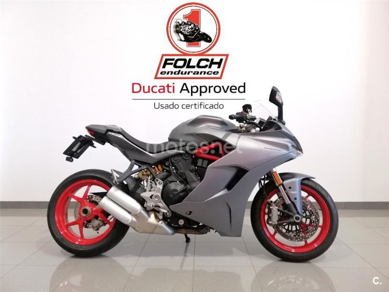 DUCATI SuperSport 950