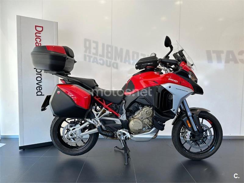 DUCATI Multistrada V4 S