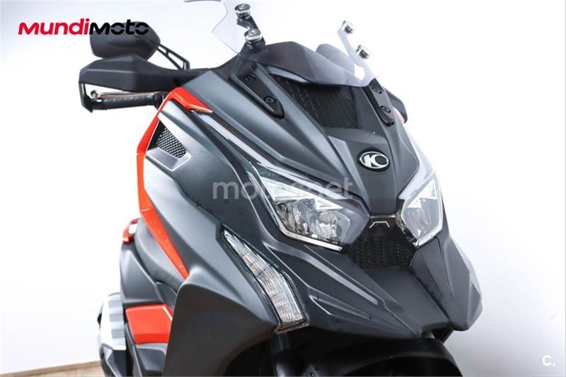 KYMCO DTX 350